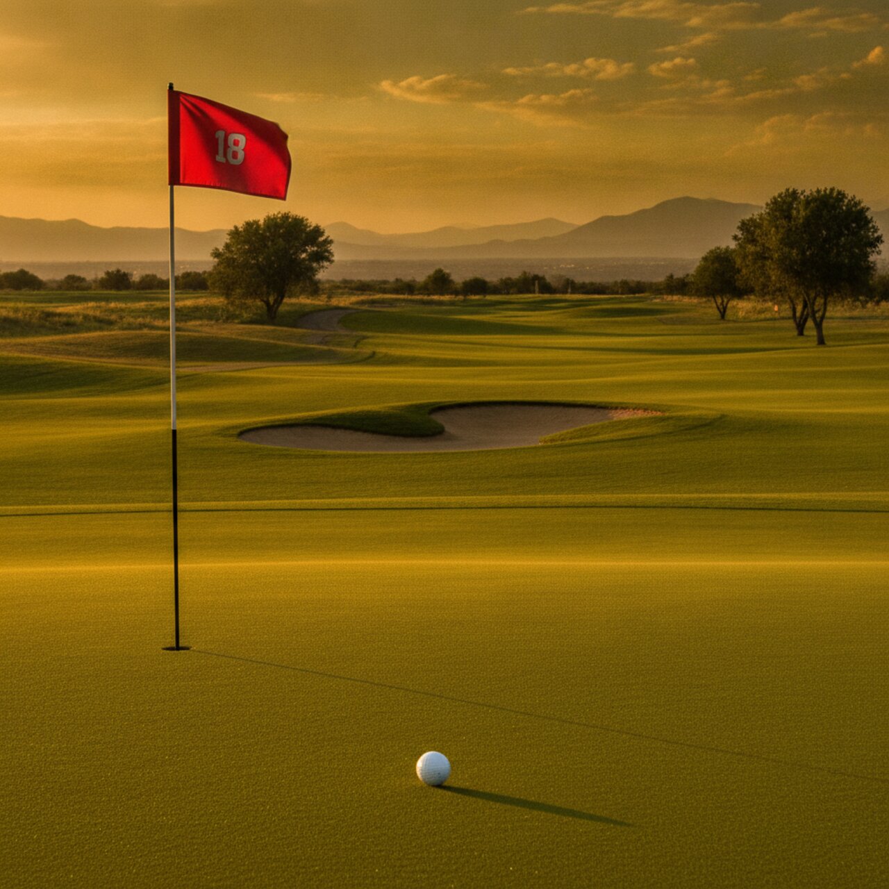 A good approach proximity benchmark tells you exactly how close to the pin you should finish from every yardage. Here are the target numbers by distance and handicap, and how to read your own.