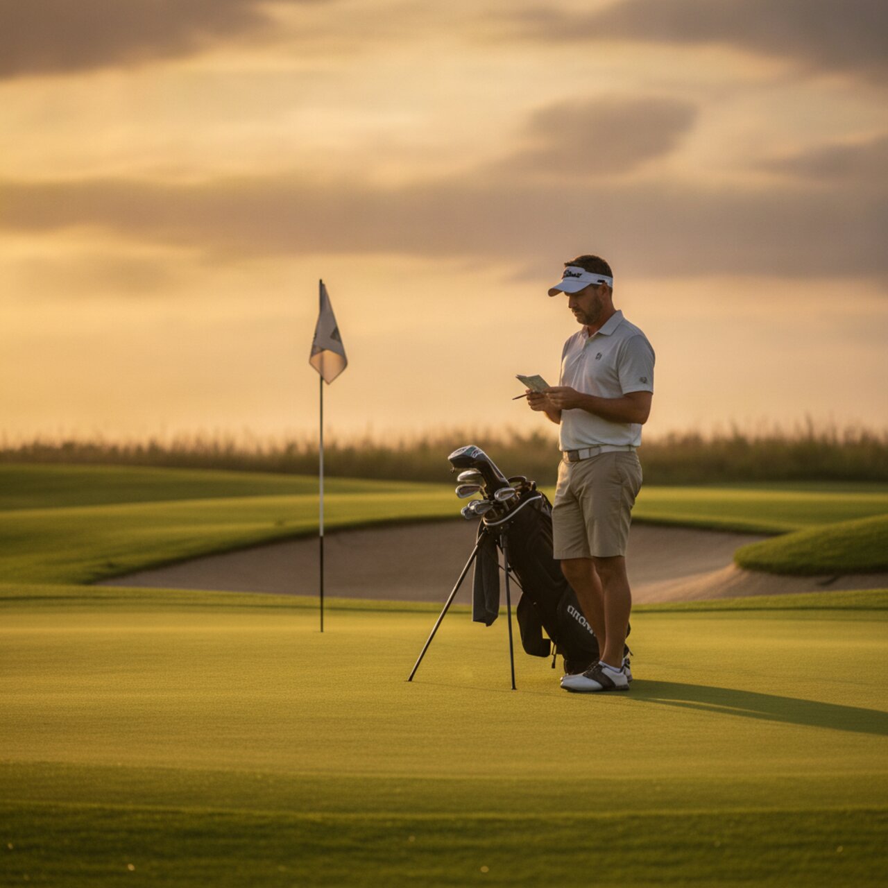 Automatic Insights: golfity Tells You What Cost You Strokes
