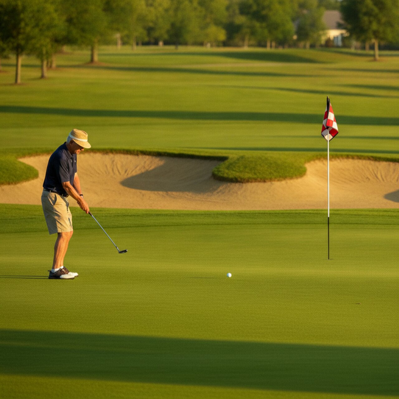 Average Golf Handicap by Age: What's Normal