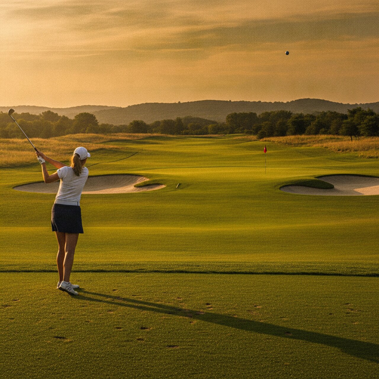 Average Golf Handicap for Women: What's Normal