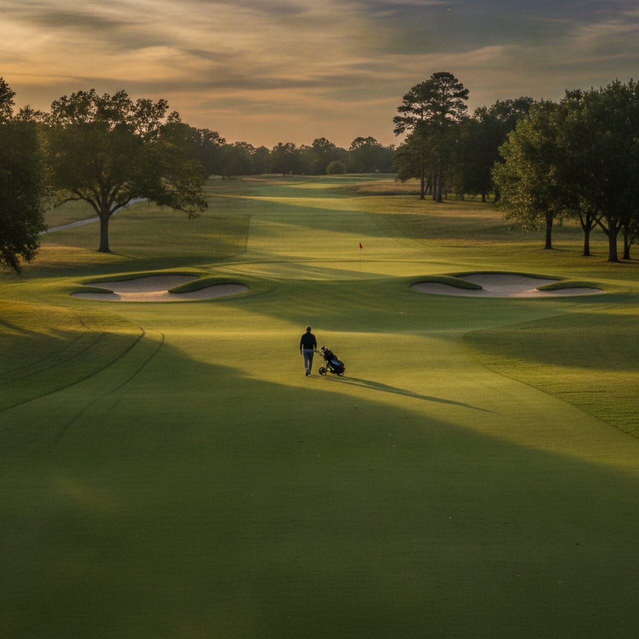 Back Nine Collapses: Identifying the Pattern