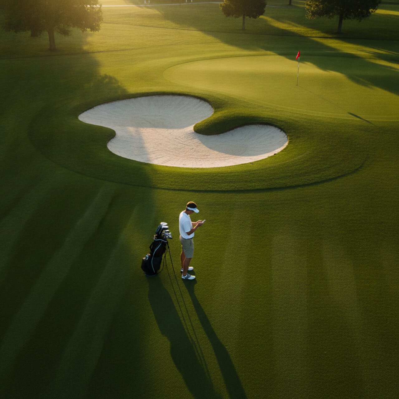 Best Settings for Tracking in golfity