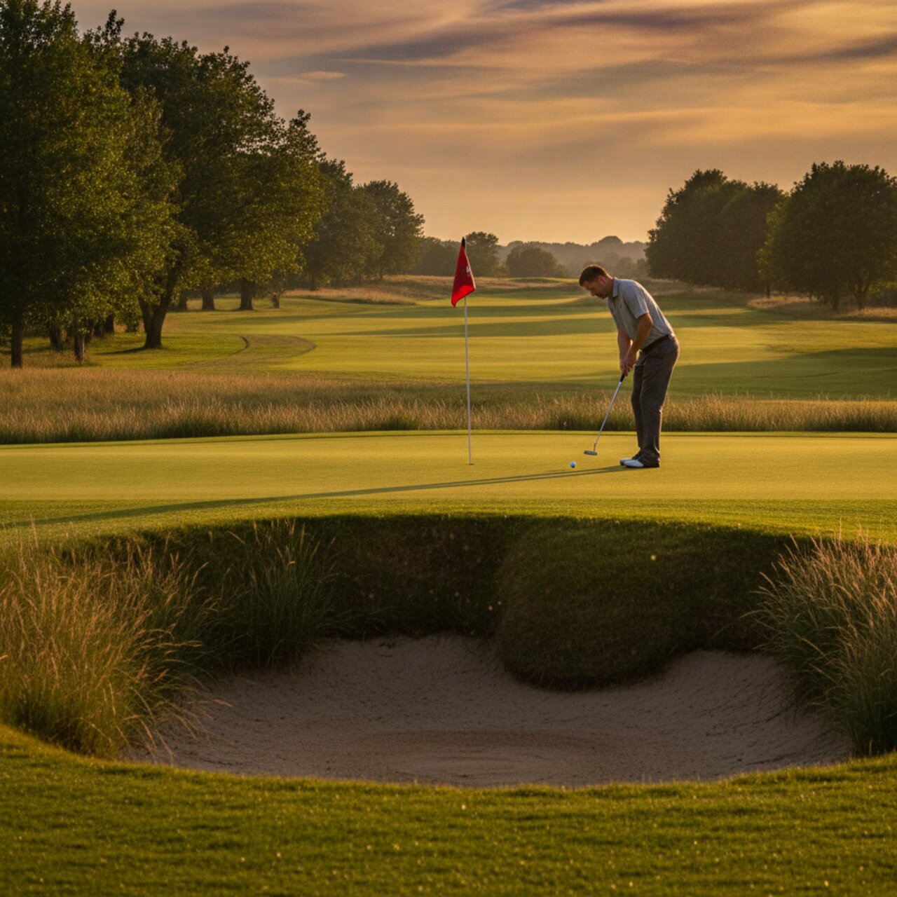 Birdies and Double Bogeys per Round by Handicap