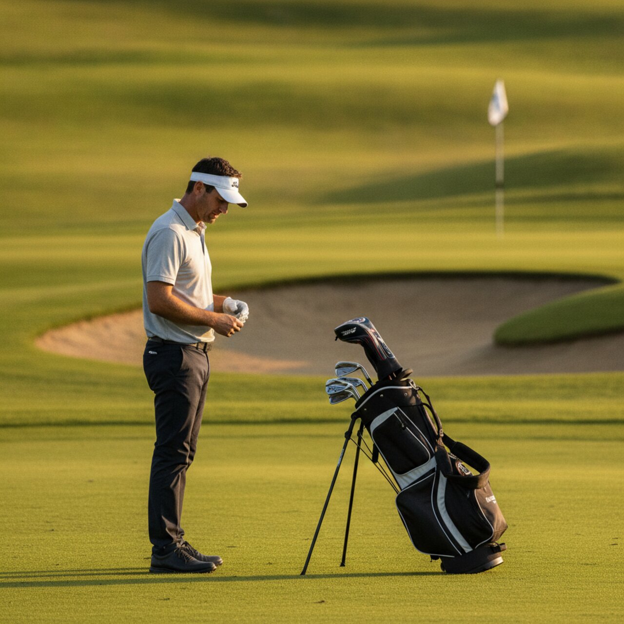Golf Confidence vs Competence: What Your Stats Reveal