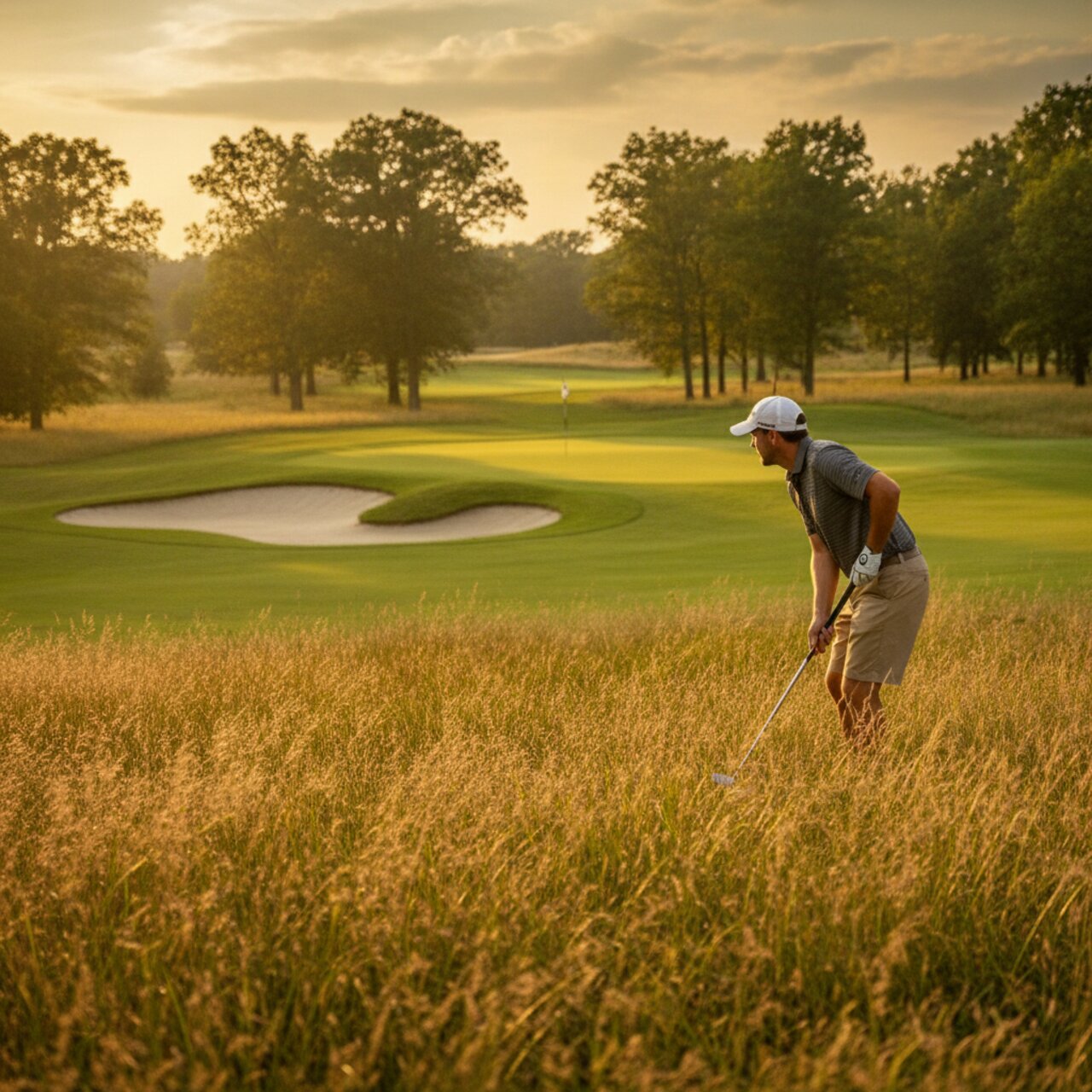 Double Bogey Avoidance: The Fastest Path to Lower Scores