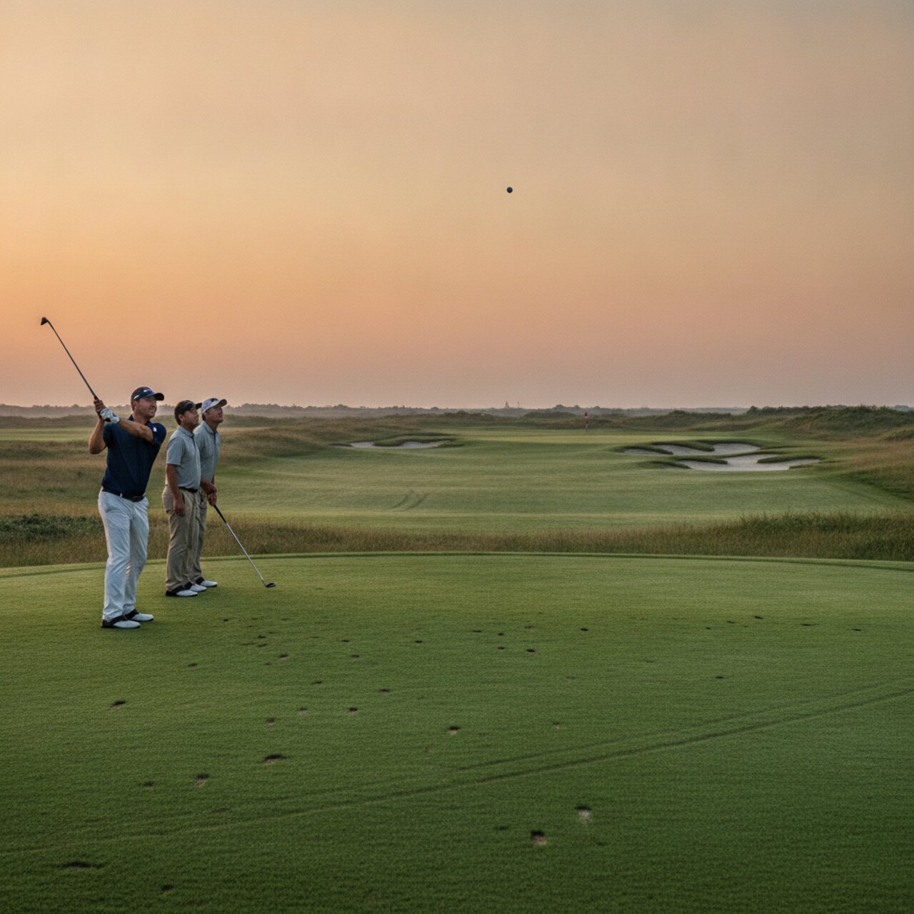 Driving Distance by Handicap: Average Drive for Every Level From 0 to 30
