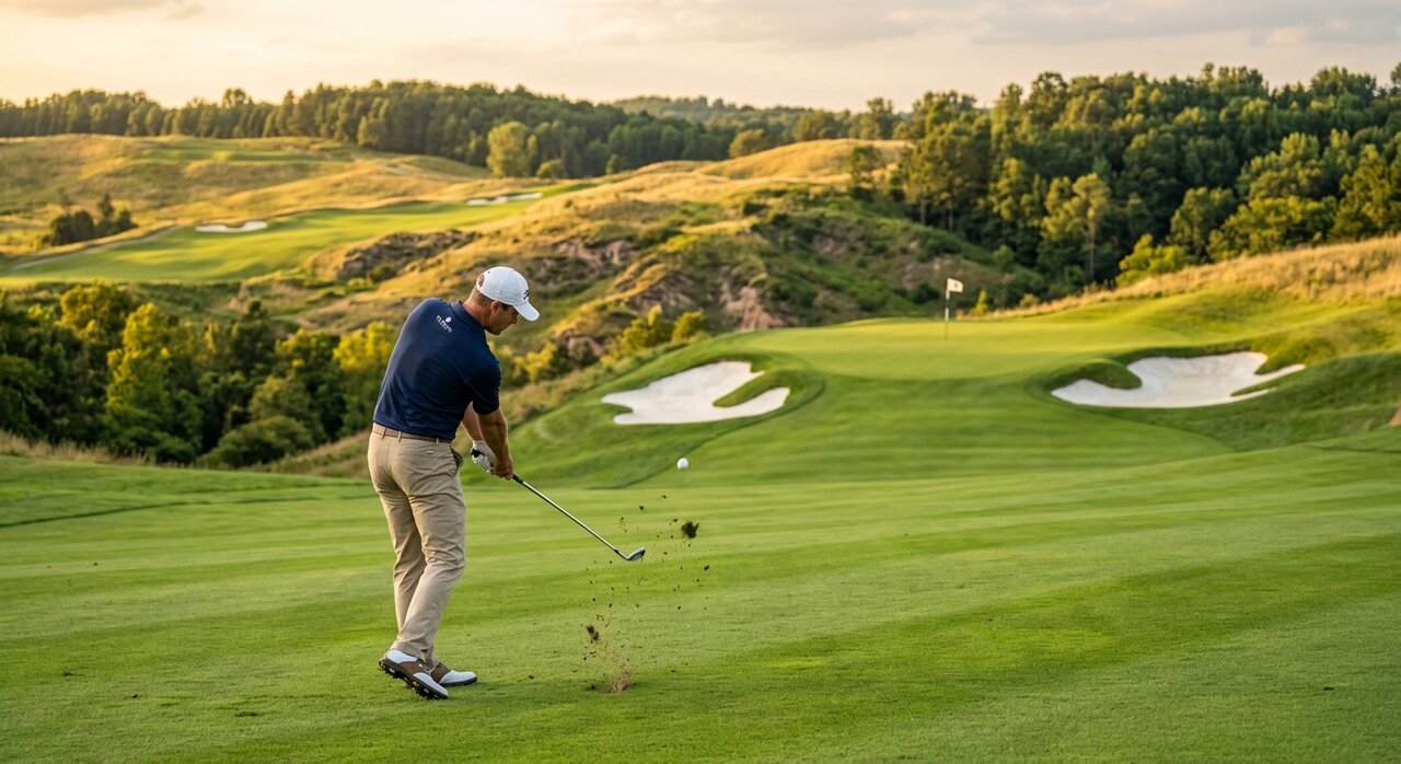Los golpes de approach separan al jugador scratch del handicap 15 más que cualquier otro aspecto del juego. Strokes gained approach es la categoría que expone por qué.