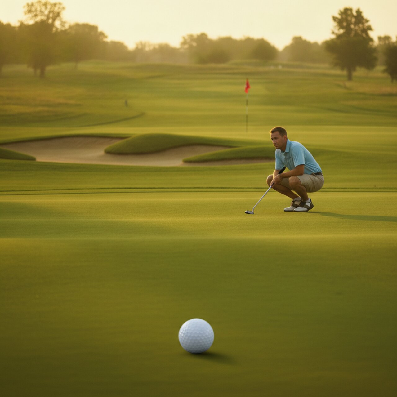 First Putt Distance: The Hidden Scoring Key