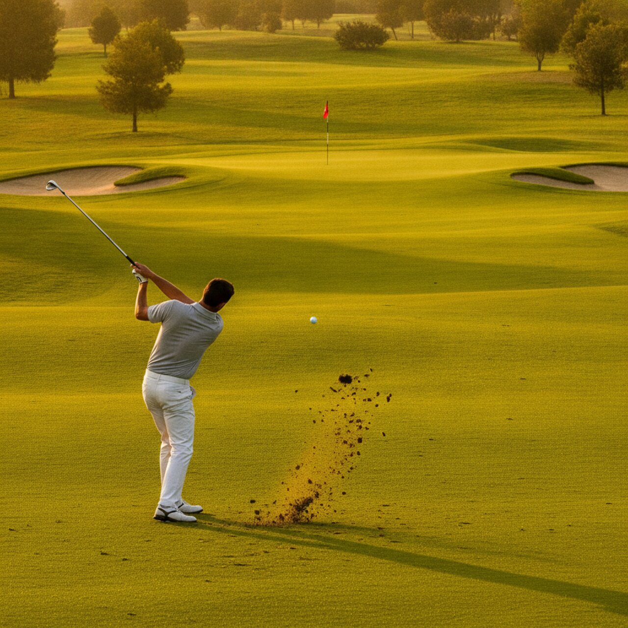 From 20 to 10 Handicap: A Data Journey
