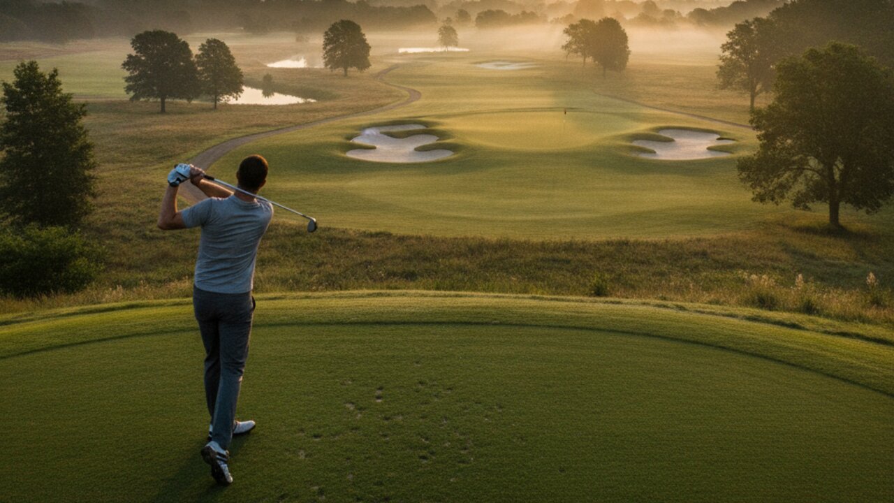 7 Golf Data Lessons That Only Show Up Over Hundreds of Rounds