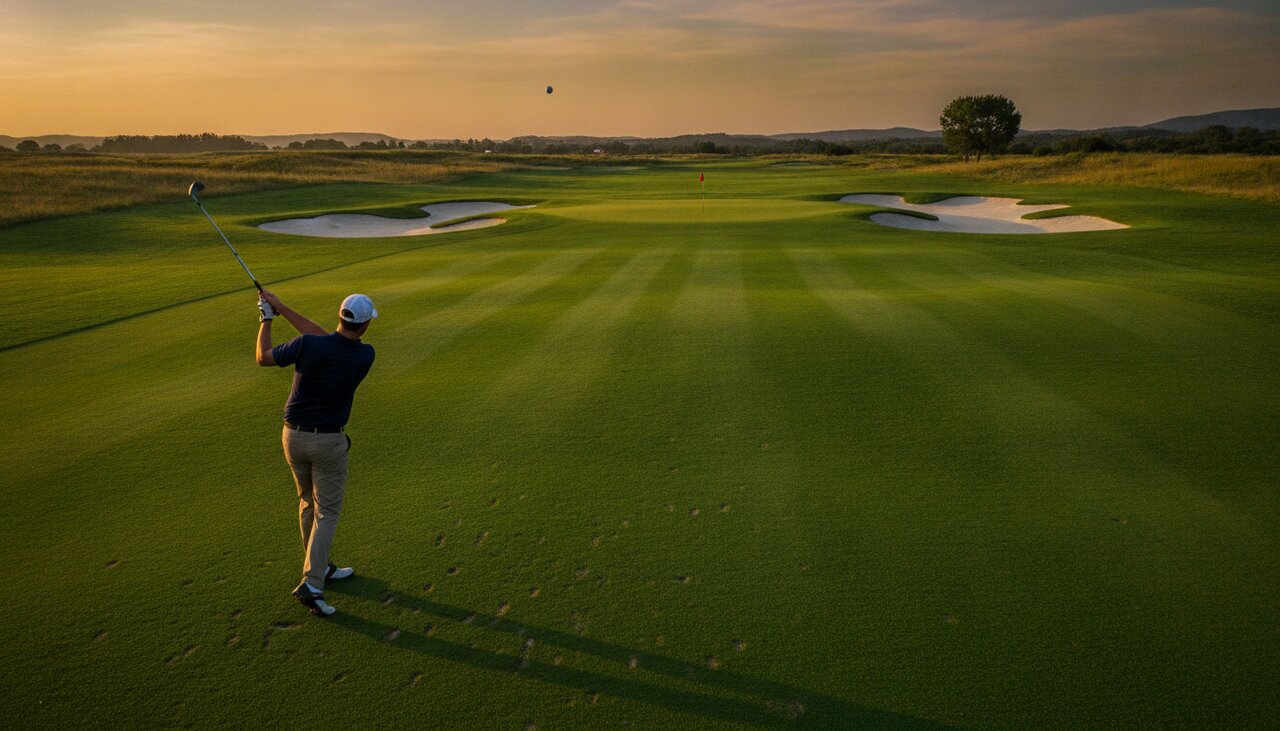 Greens in Regulation by Handicap: What's Normal for Your Level
