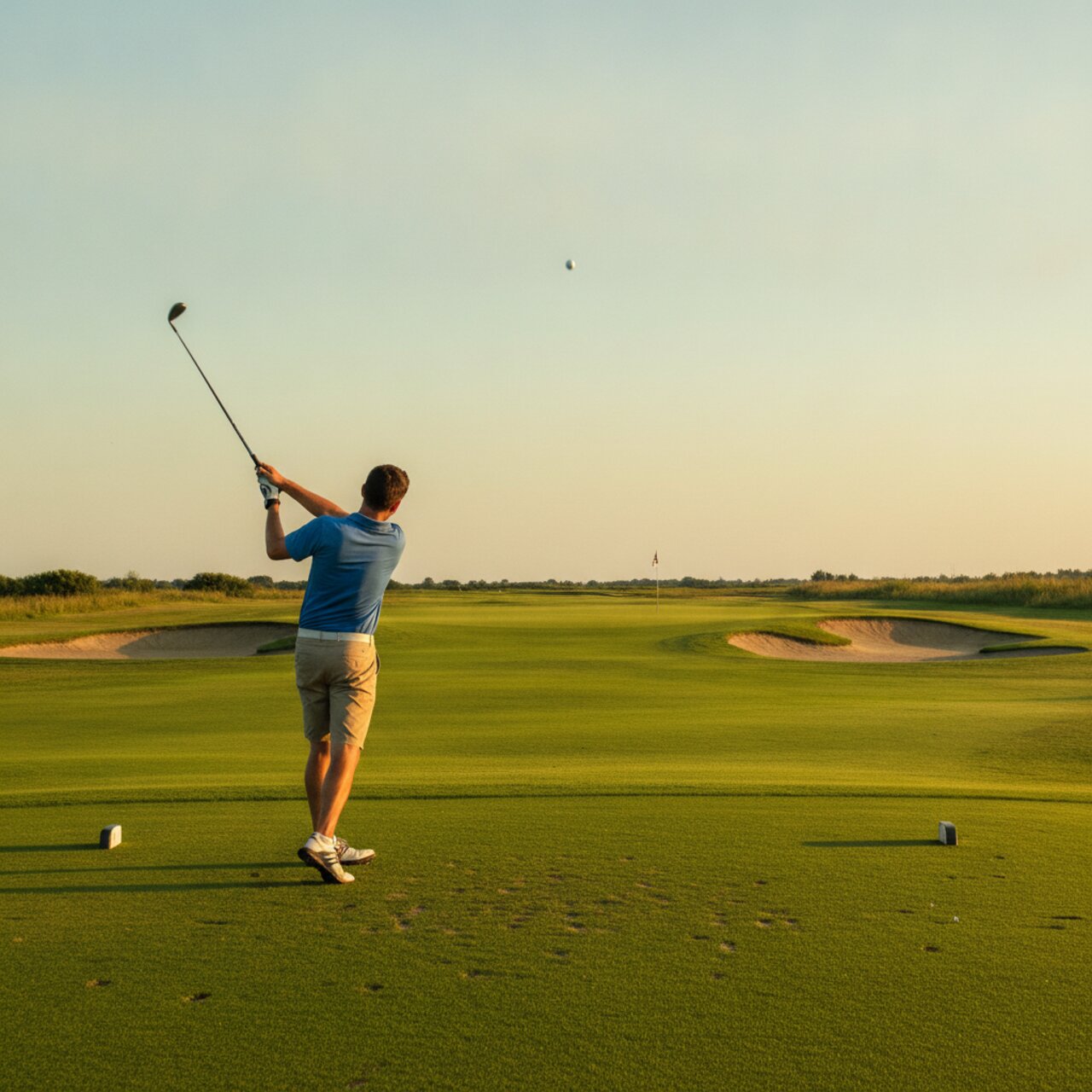 Bombing it 290 looks great on the tee box, but does distance actually lower your scores? The strokes gained data on amateur driving is more nuanced than either side of the argument admits.