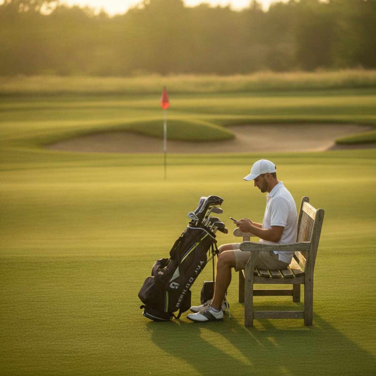 How Often Should You Check Your Golf Stats?