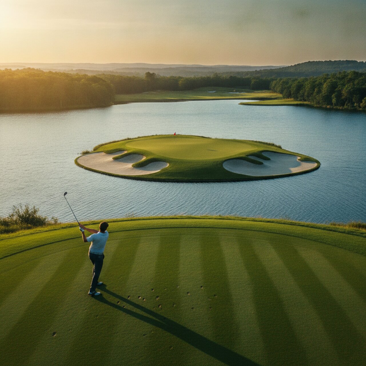 How Par 3 Performance Affects Your Score