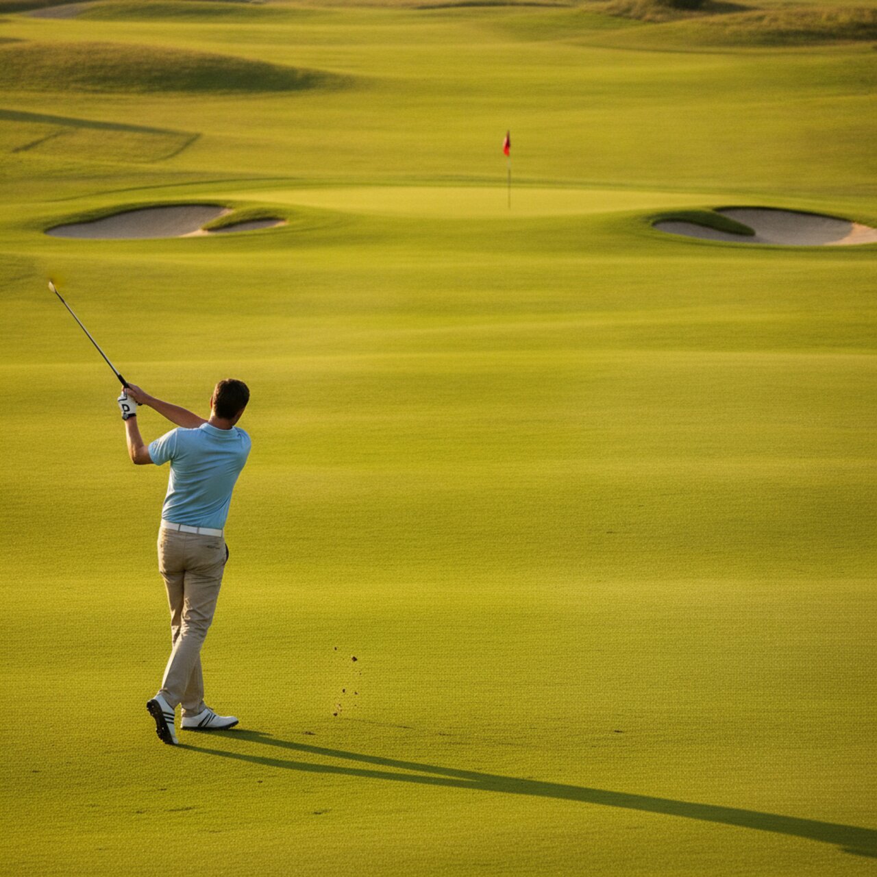 How Pros and Amateurs Lose Strokes Differently