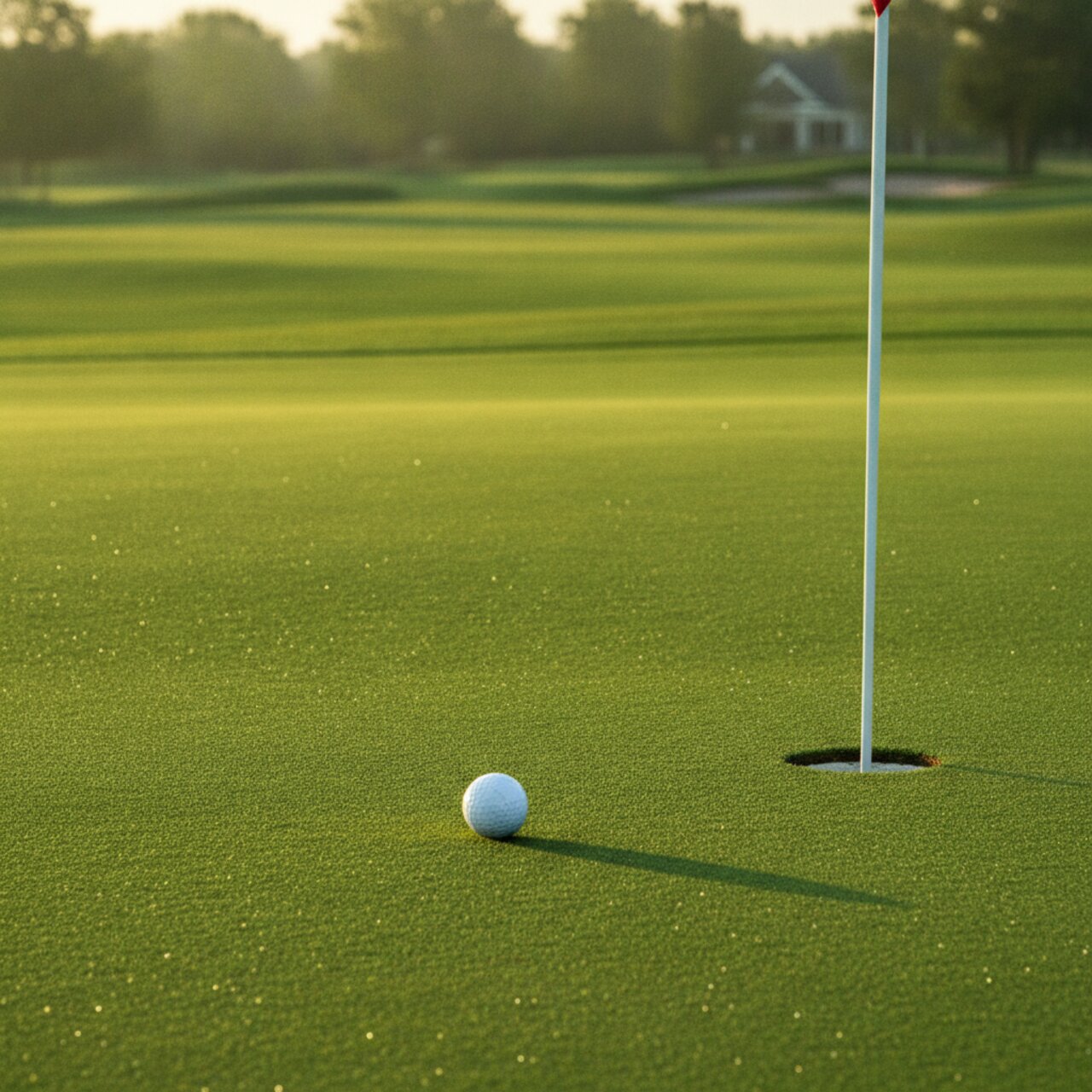 How Proximity to Hole Predicts Your Score