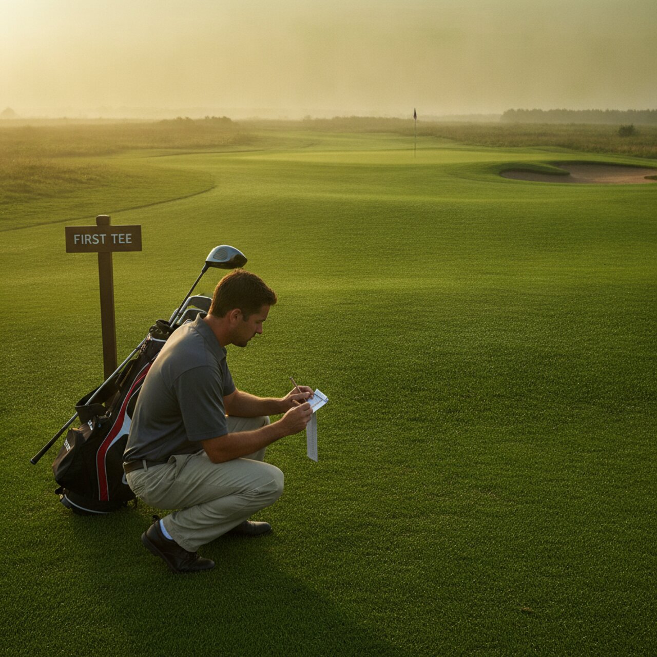 How to Build a Handicap Baseline When You're New to Golf