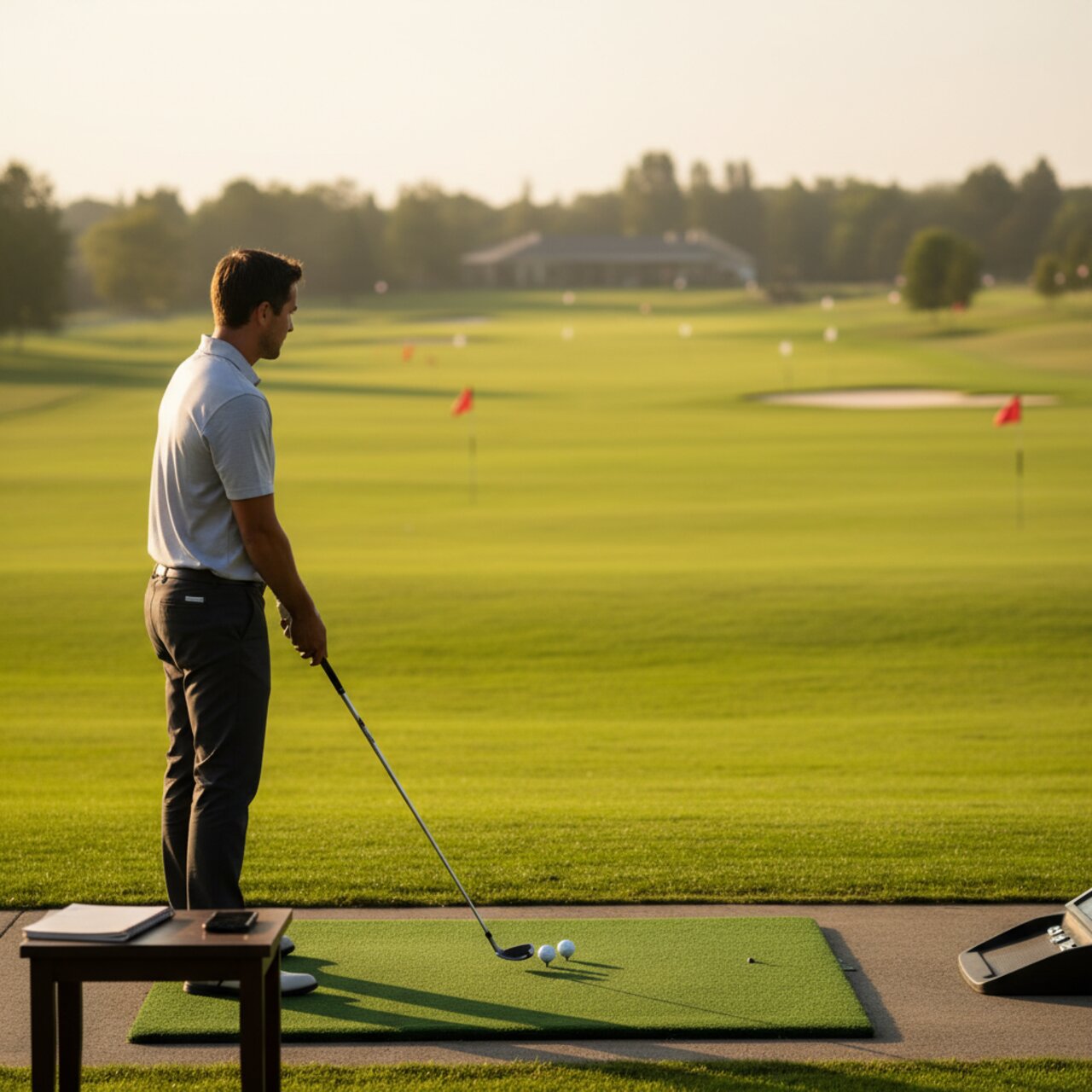 A practice plan without data behind it is just a guess. Here is a step-by-step method for building a weekly routine directly from your strokes gained numbers.