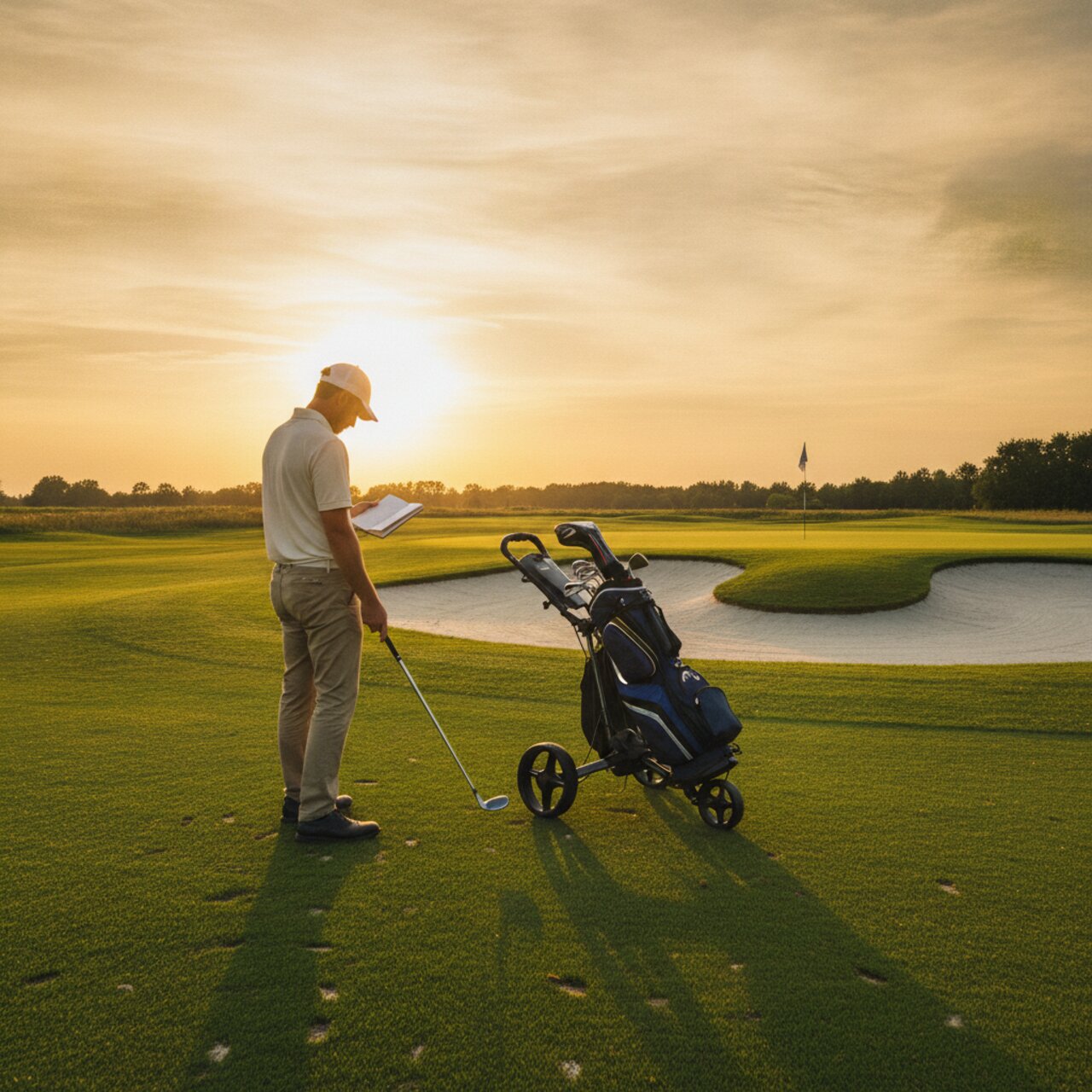 How to Set Your Own Strokes Gained Benchmark