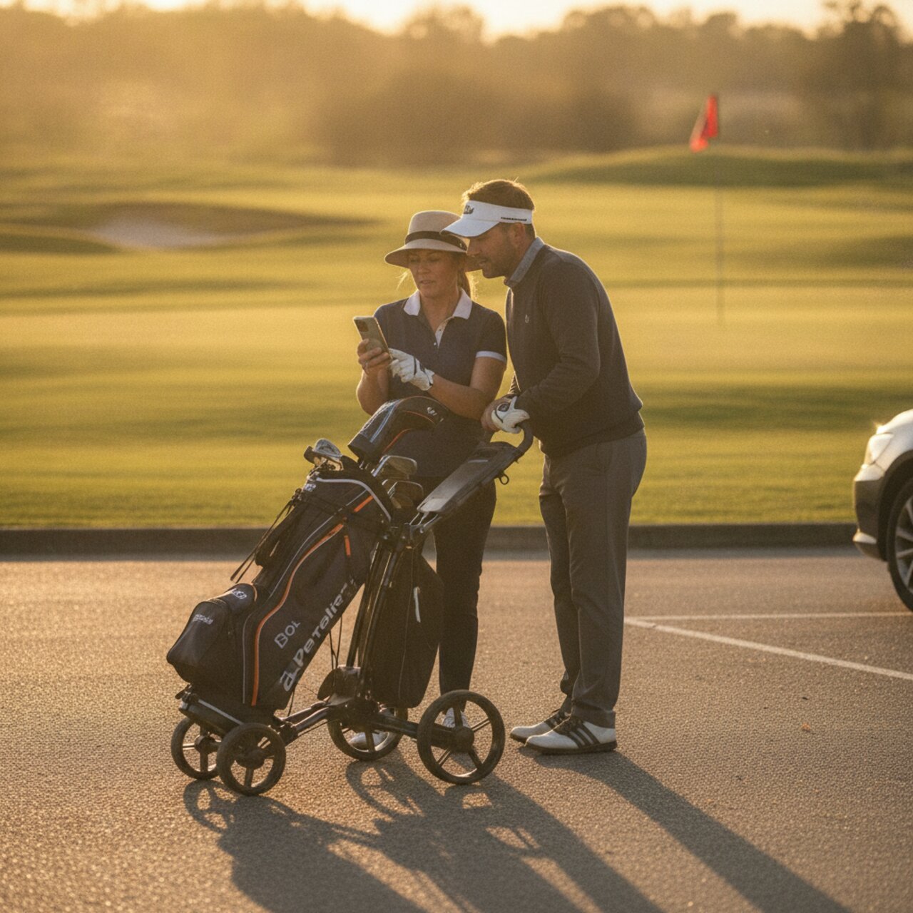 How to Share Your Golf Scorecard from golfity