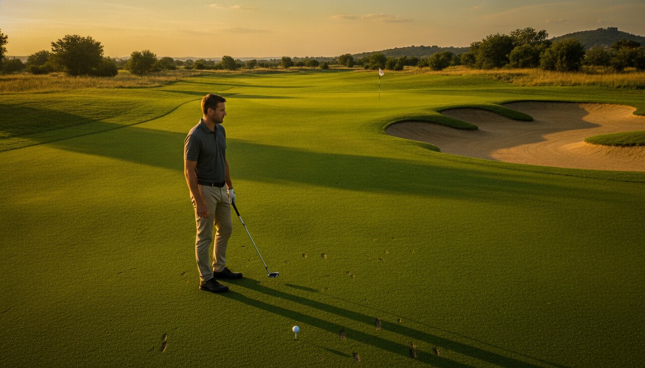 Golf Focus: How to Stay Focused Using Data