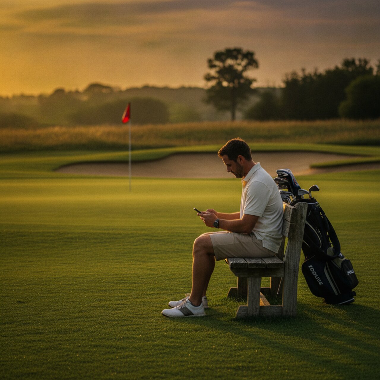 How to View Your Golf Stats History in golfity