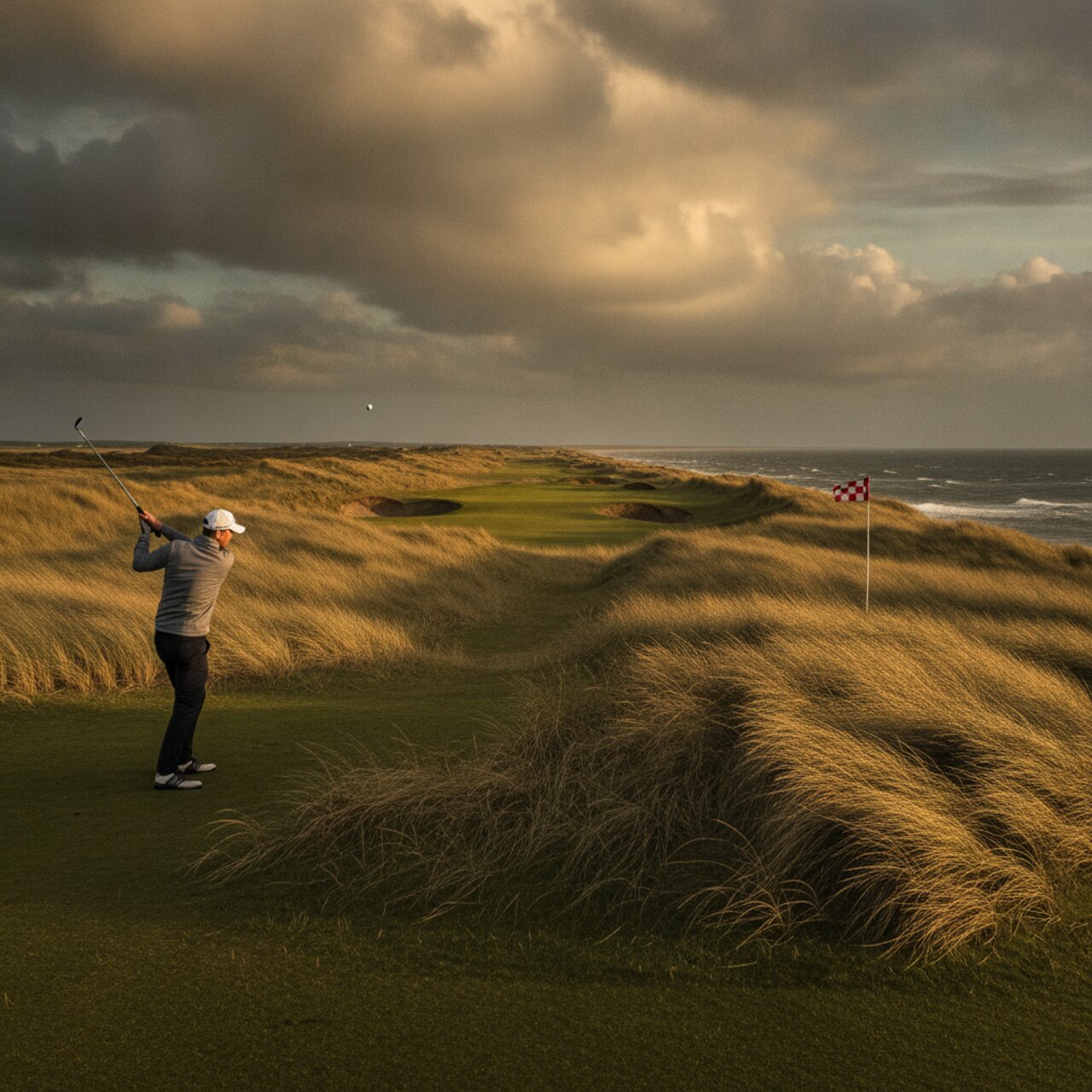 How Wind Affects Your Strokes Gained