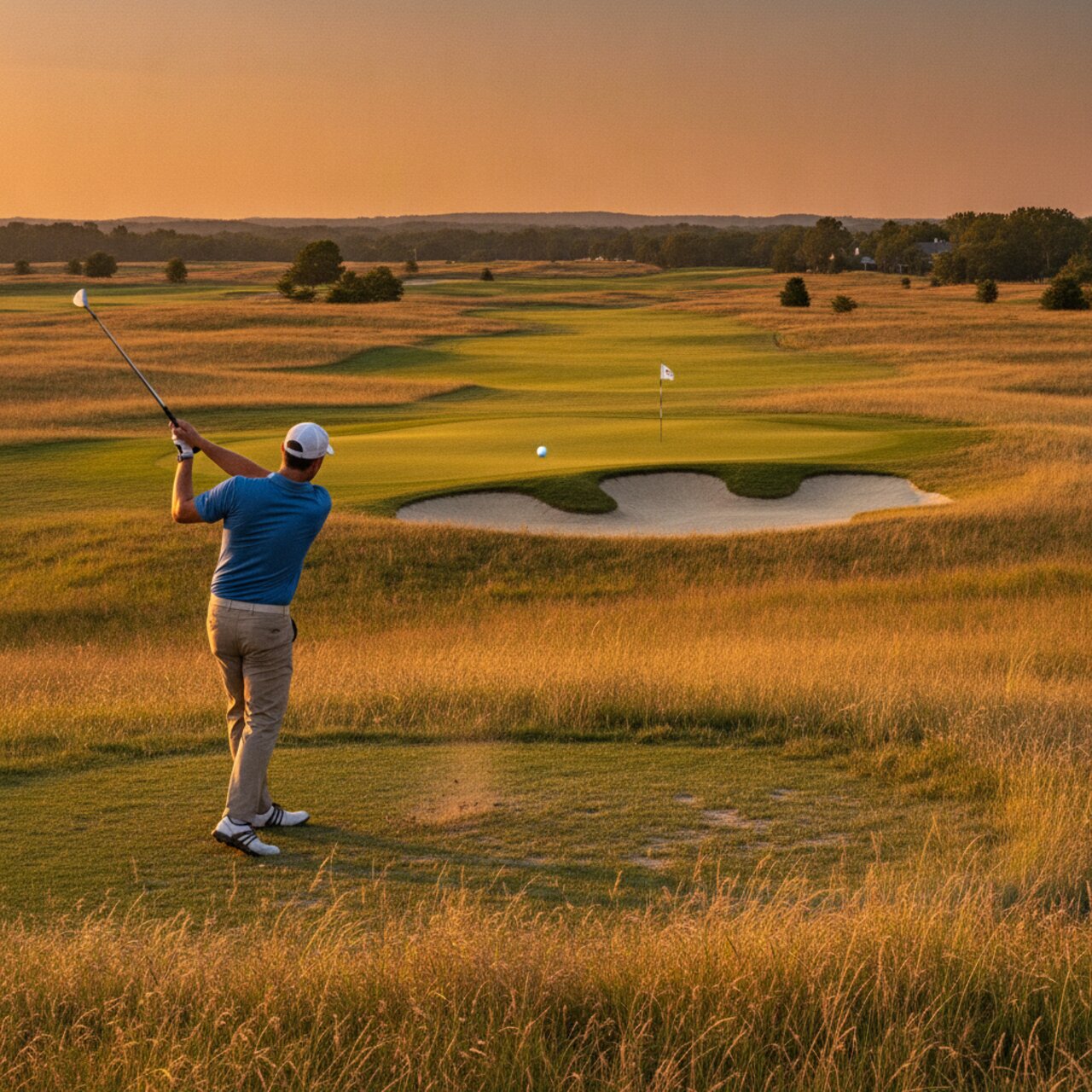Launch Monitor Data vs On-Course Data: Why Your Numbers Don't Match