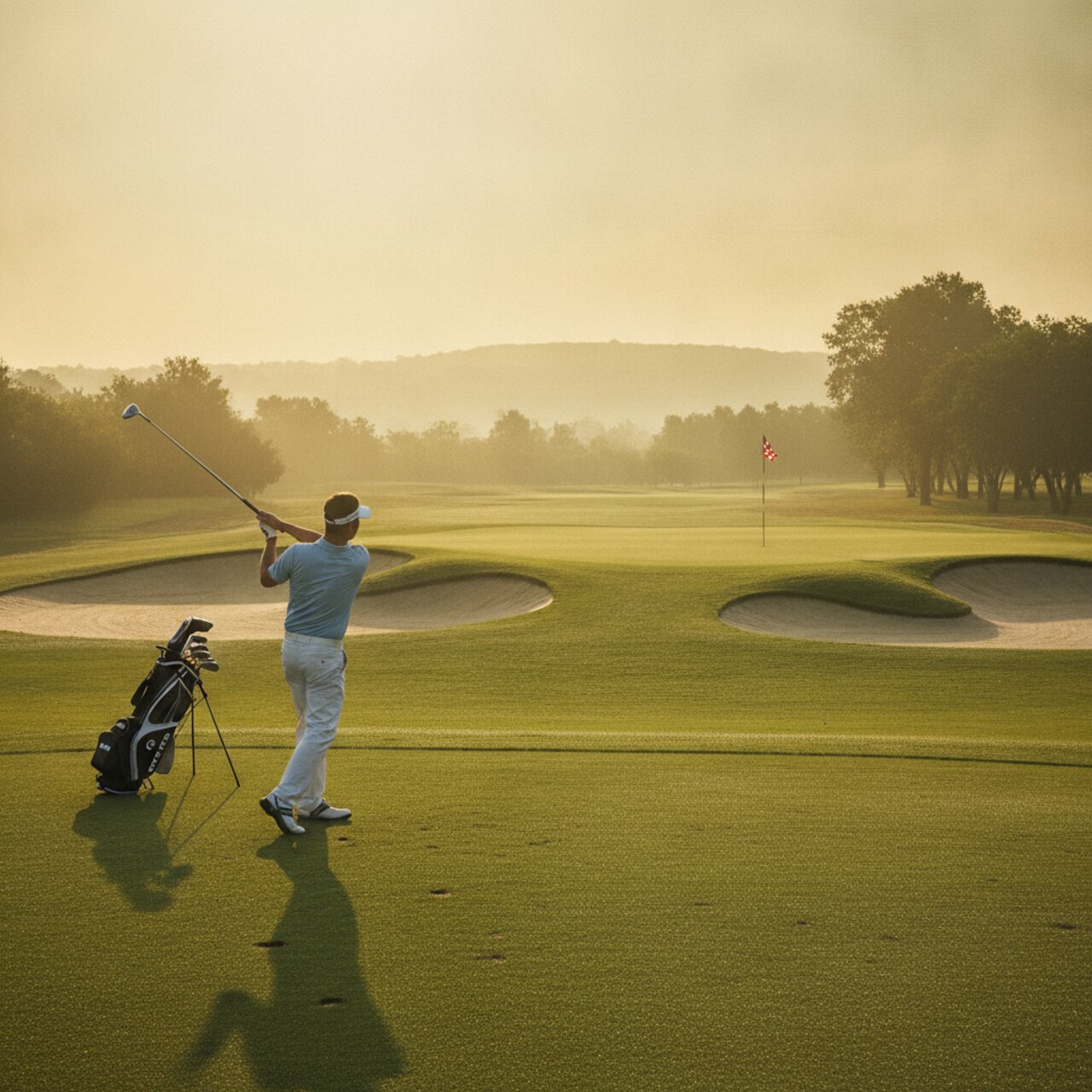 Mid-Season Golf Improvement Check: Are You Actually Improving?
