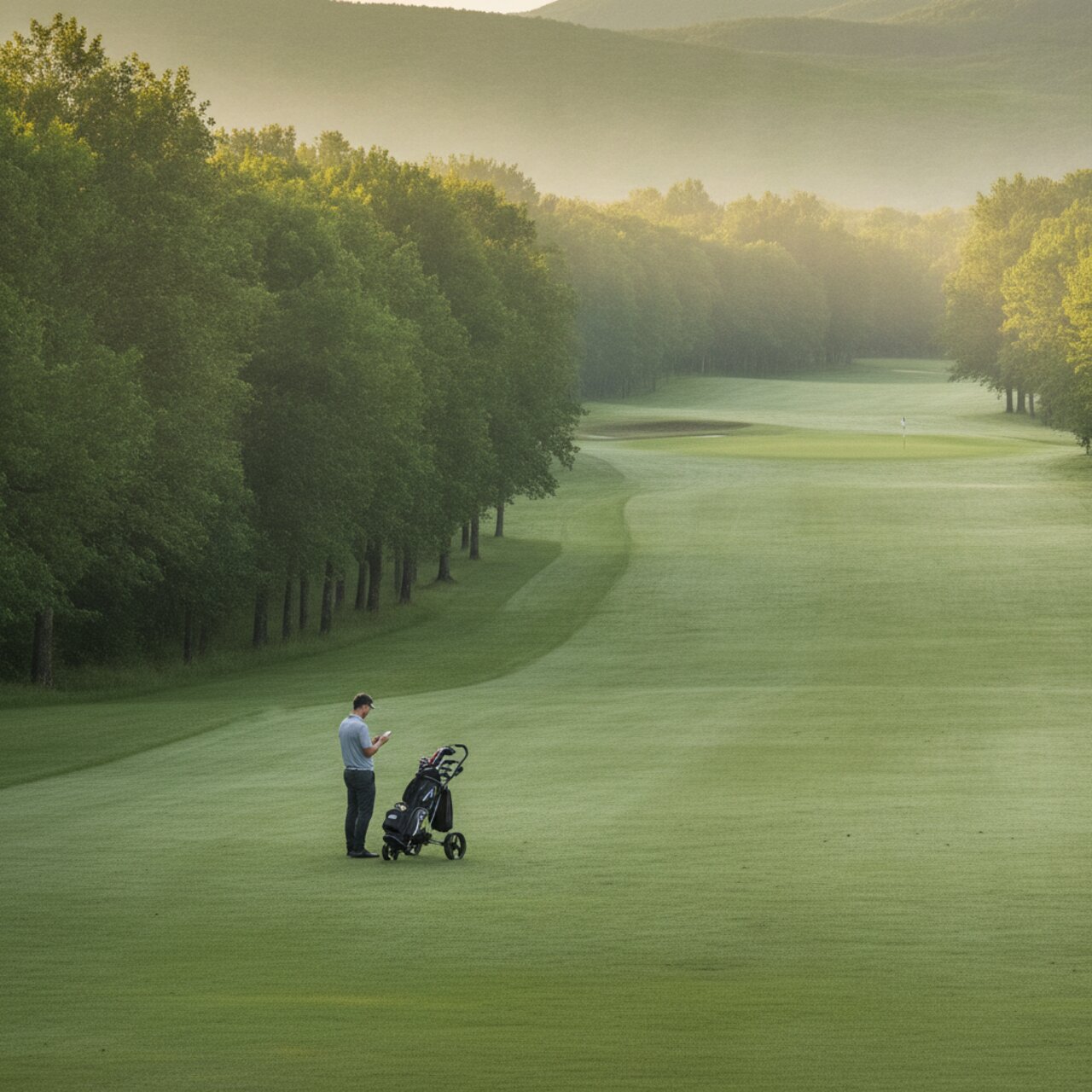 Offline Golf Score Tracking: What Works When You Have No Signal
