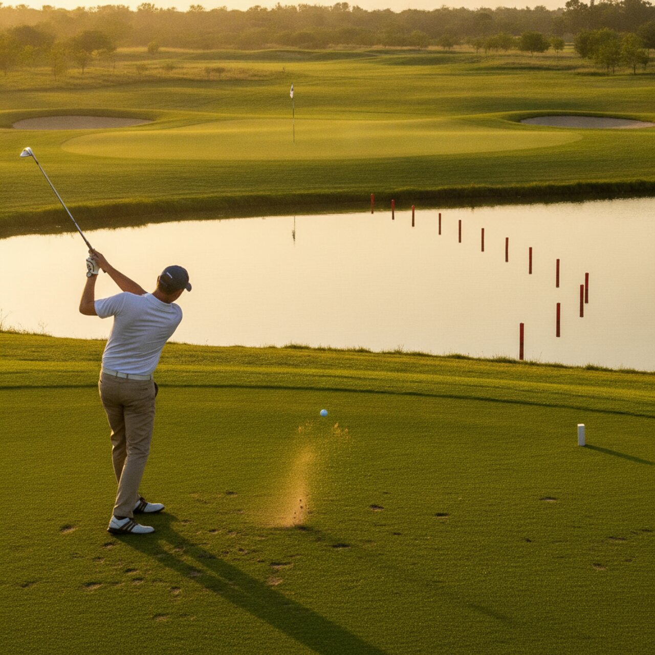 Penalty Strokes per Round by Handicap: How Many Is Normal?