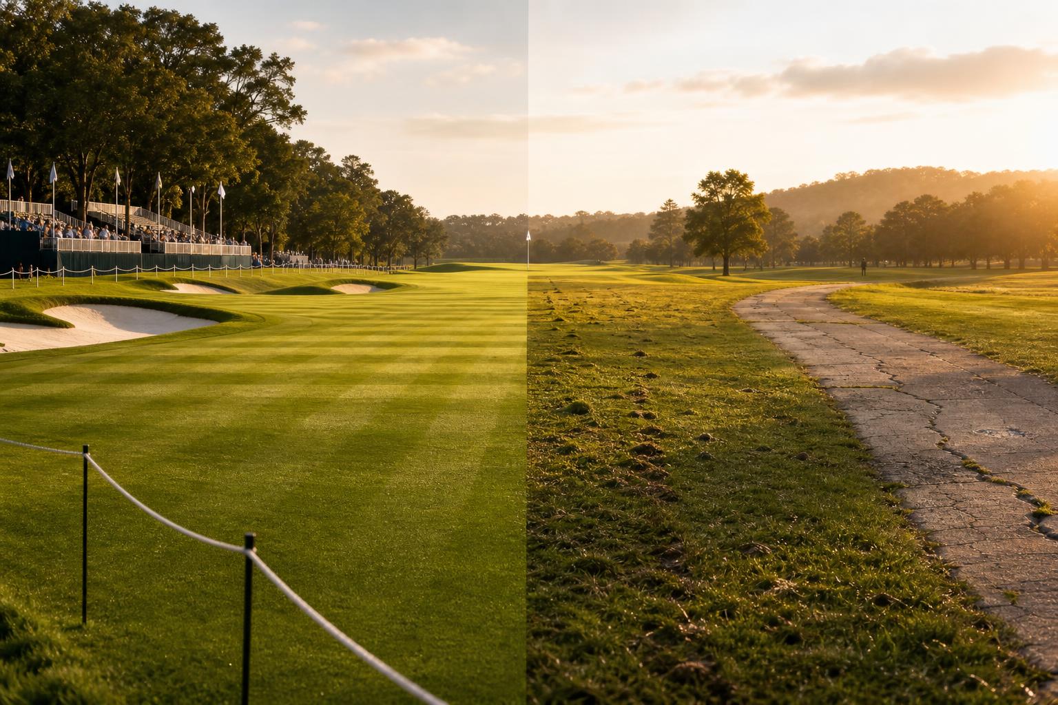 PGA Tour Benchmark vs Amateur Benchmark: Which Should You Use?