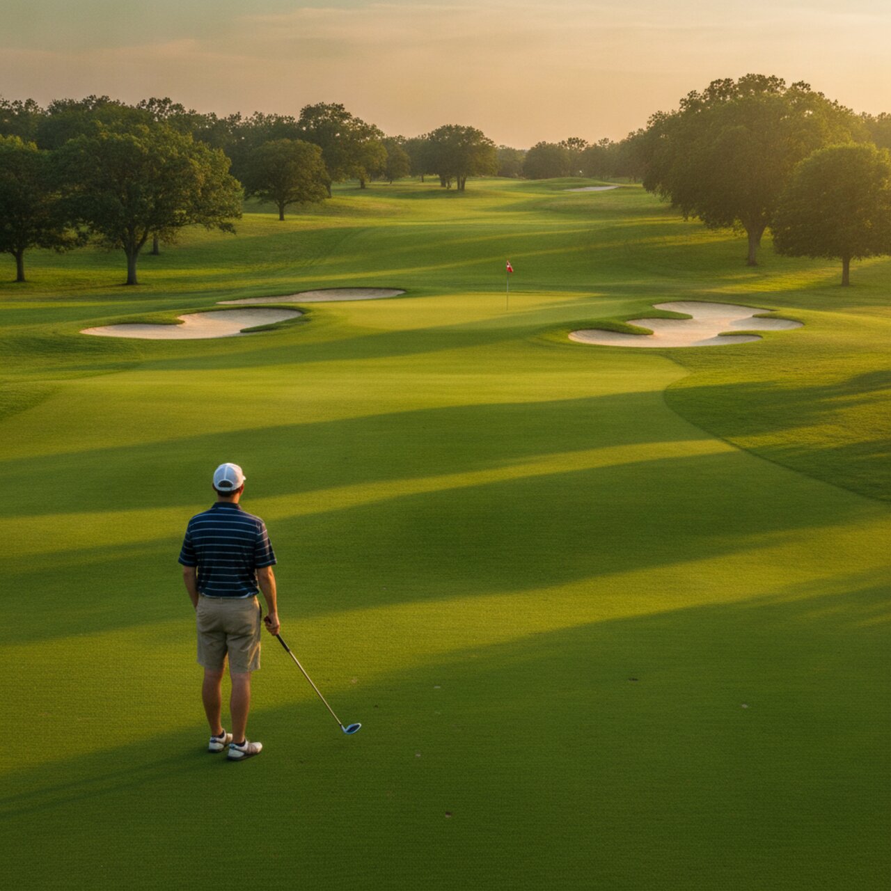Quick Golf Improvement: 5 Easy Wins to Lower Your Scores