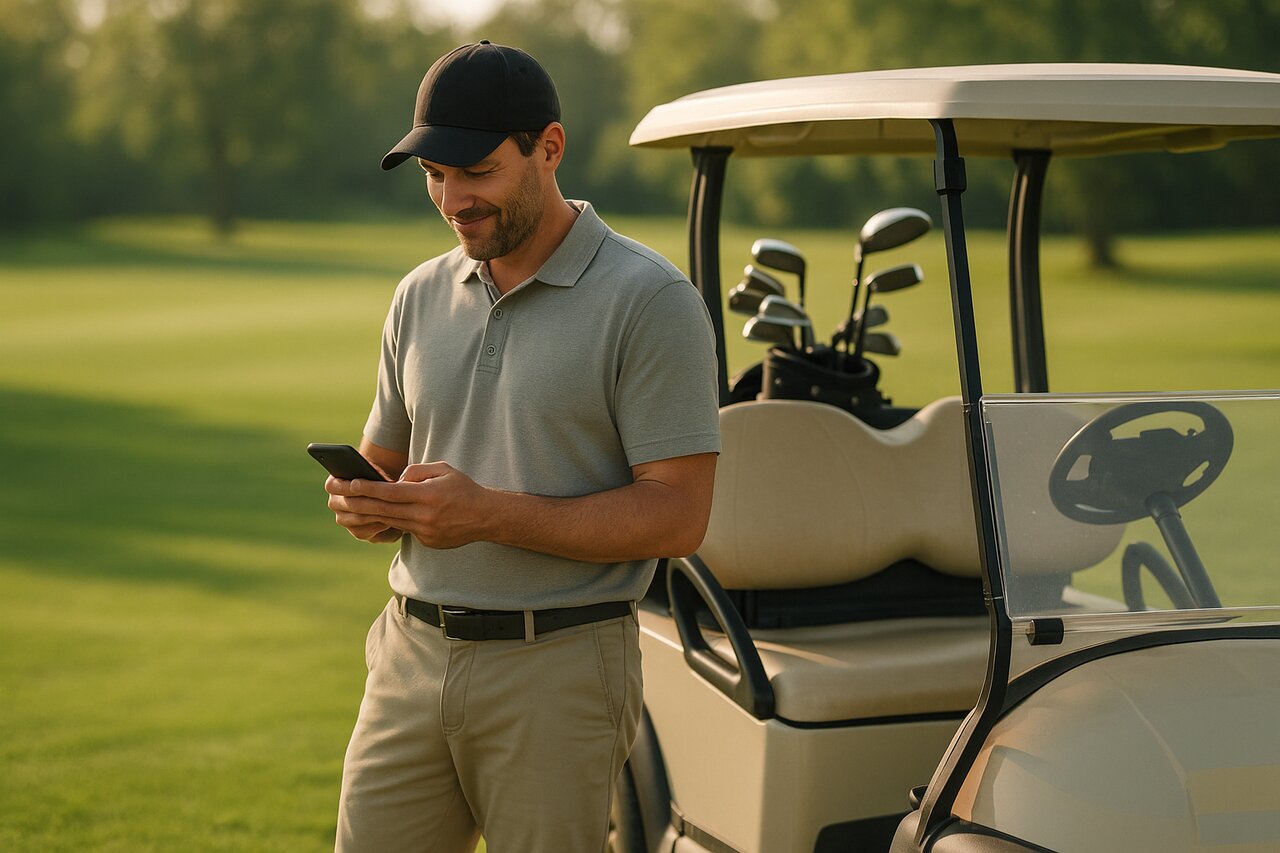 Read Your Round in Seconds: golfity's Post-Round Summary Carousel