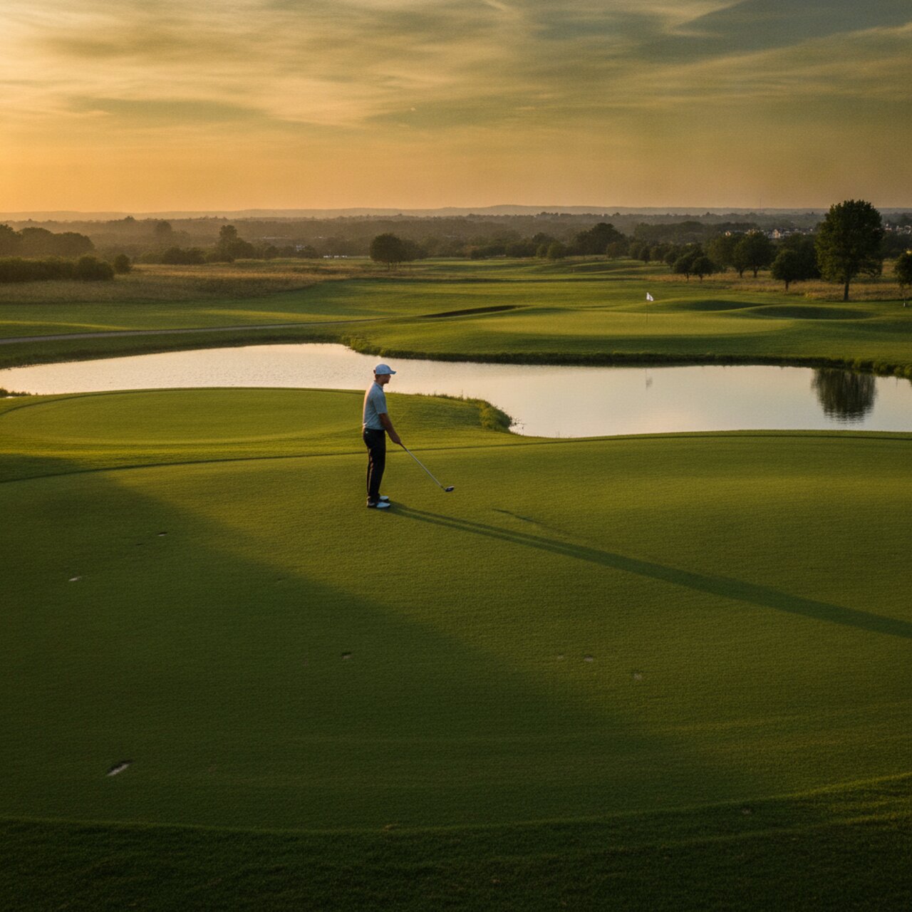 Risk vs Reward: When to Go for It in Golf