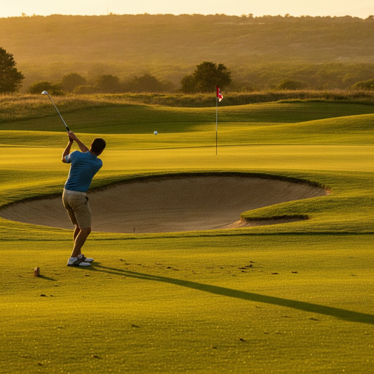 Scrambling Percentage by Handicap: Up-and-Down % for Every Level