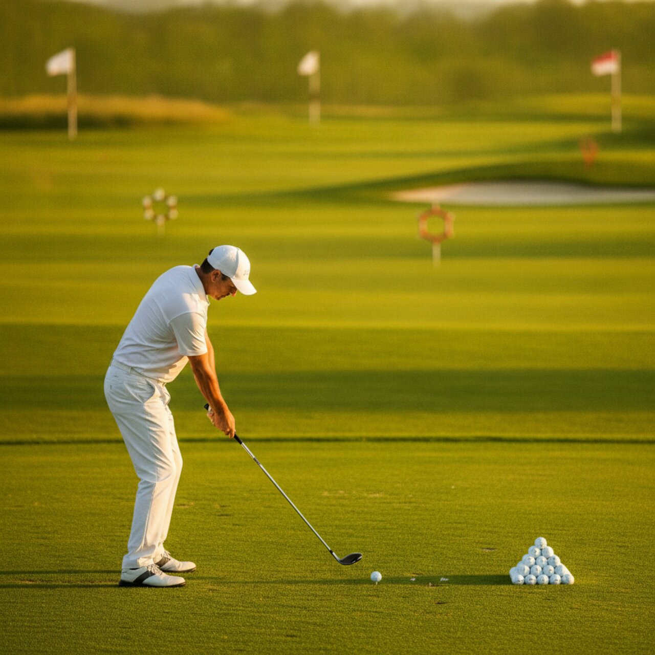 Setting Golf Goals Using Your Data