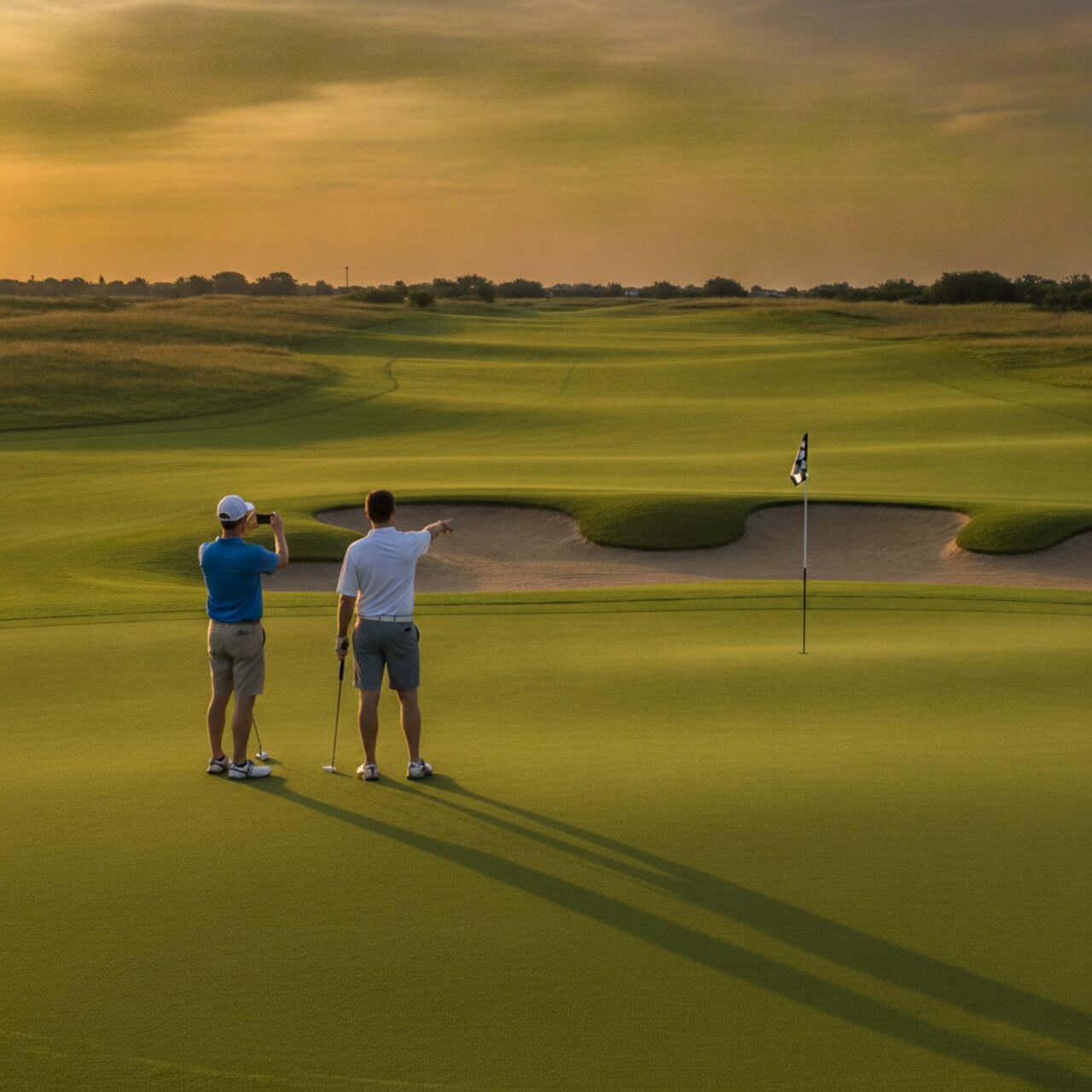 Share Your Golf Round Anywhere: golfity's Shareable Round Cards