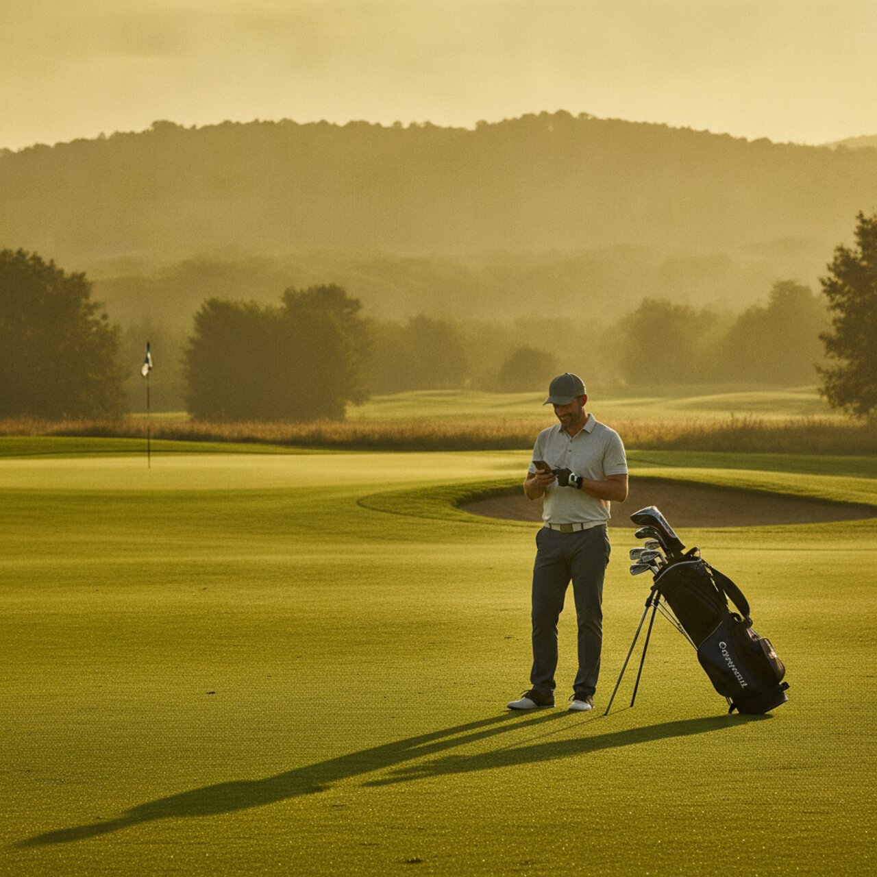 Shot Tracking App vs Manual Round Entry: Which Is Better for You?