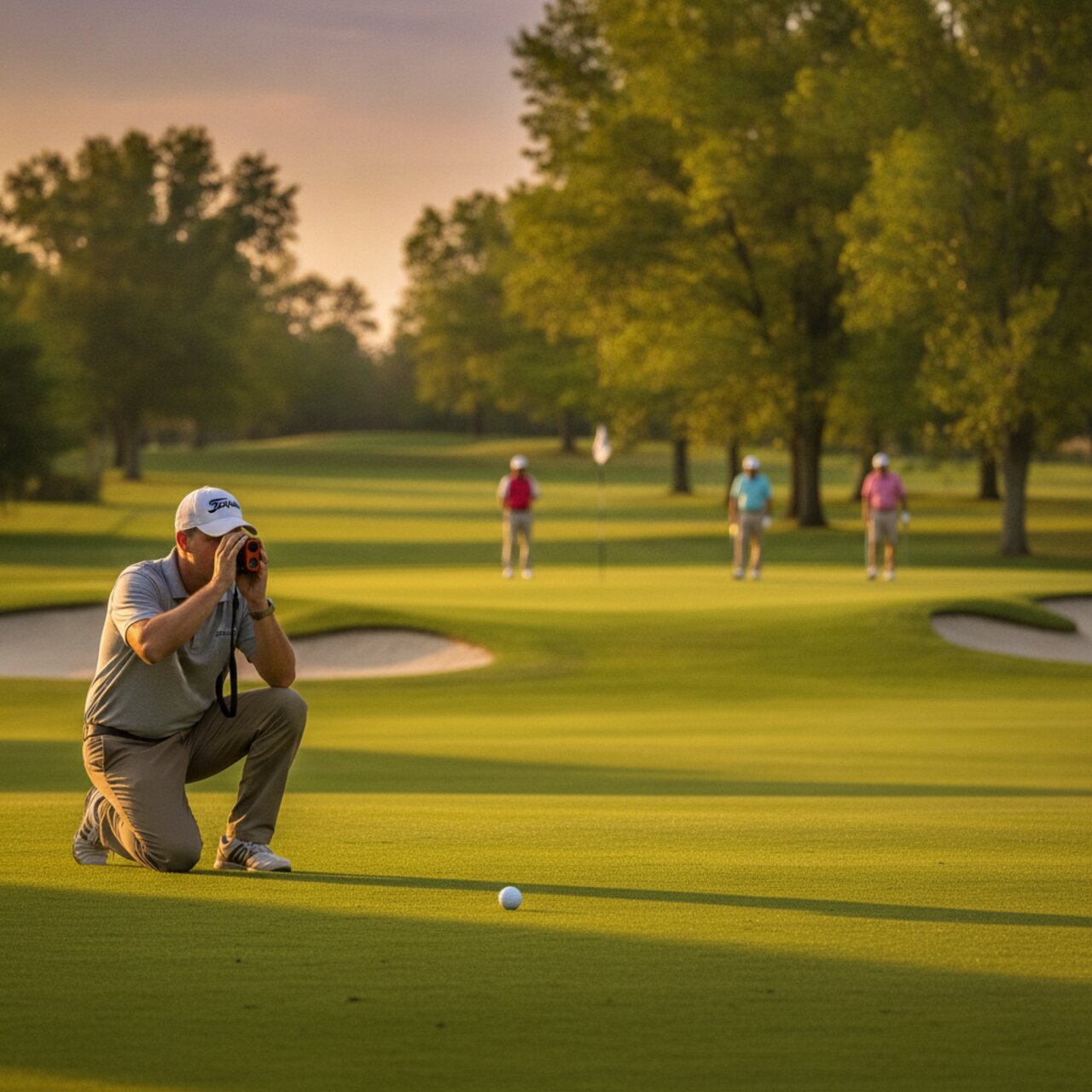 ShotLink: How PGA Tour Data Changed Golf