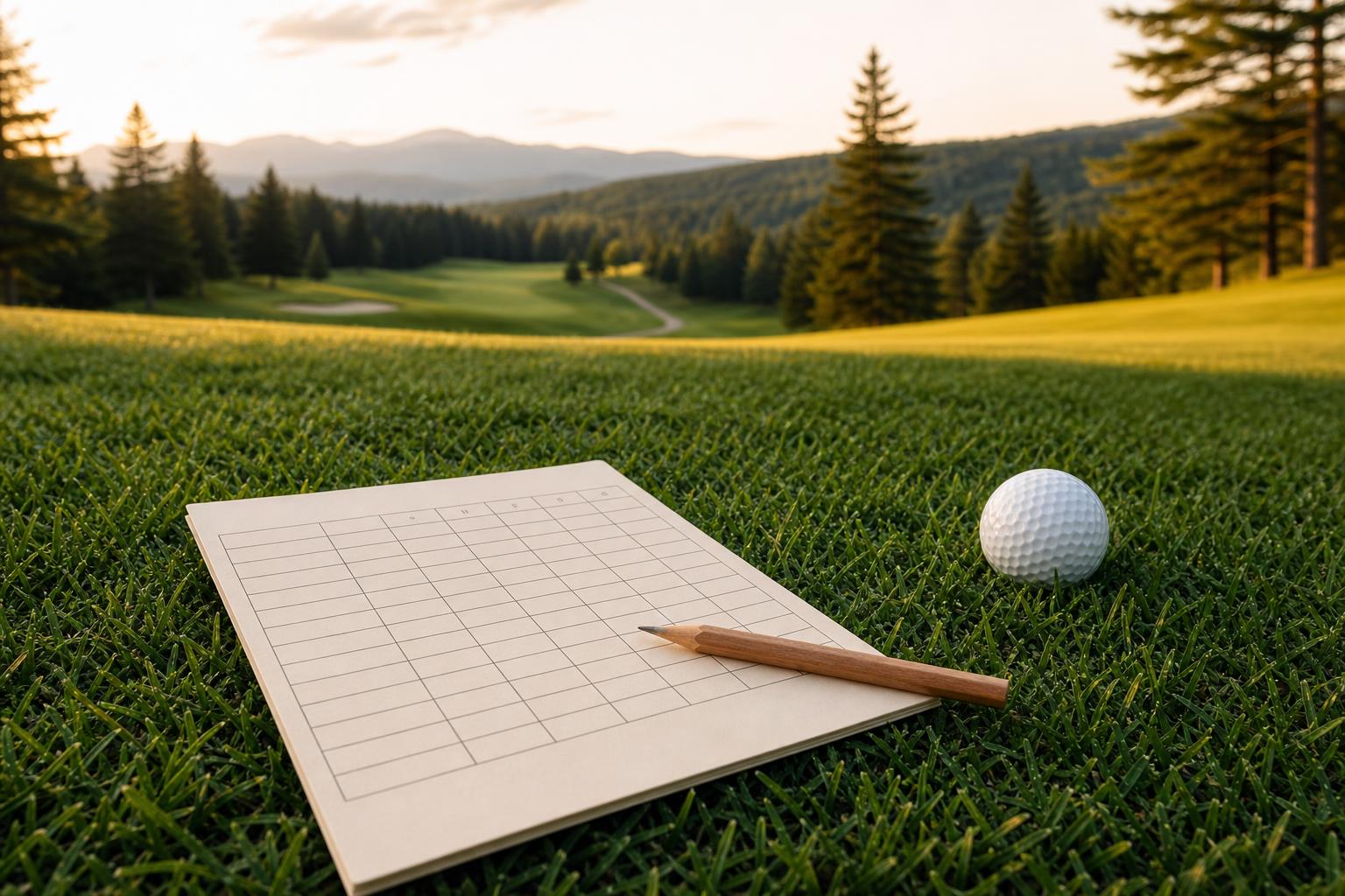 Stableford Scoring Explained With Examples
