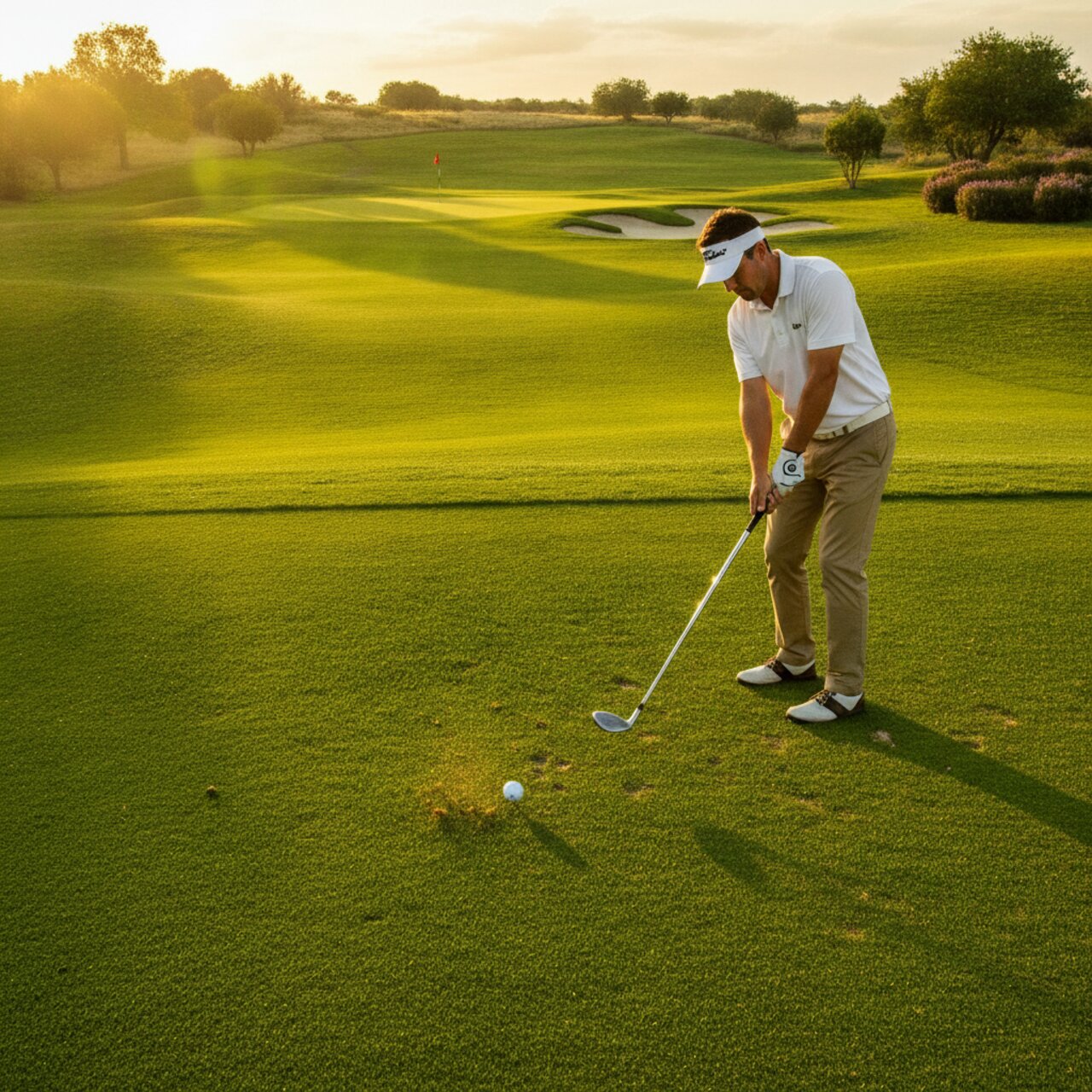 Strokes Gained Approach Calculator: Measure Your Iron Play
