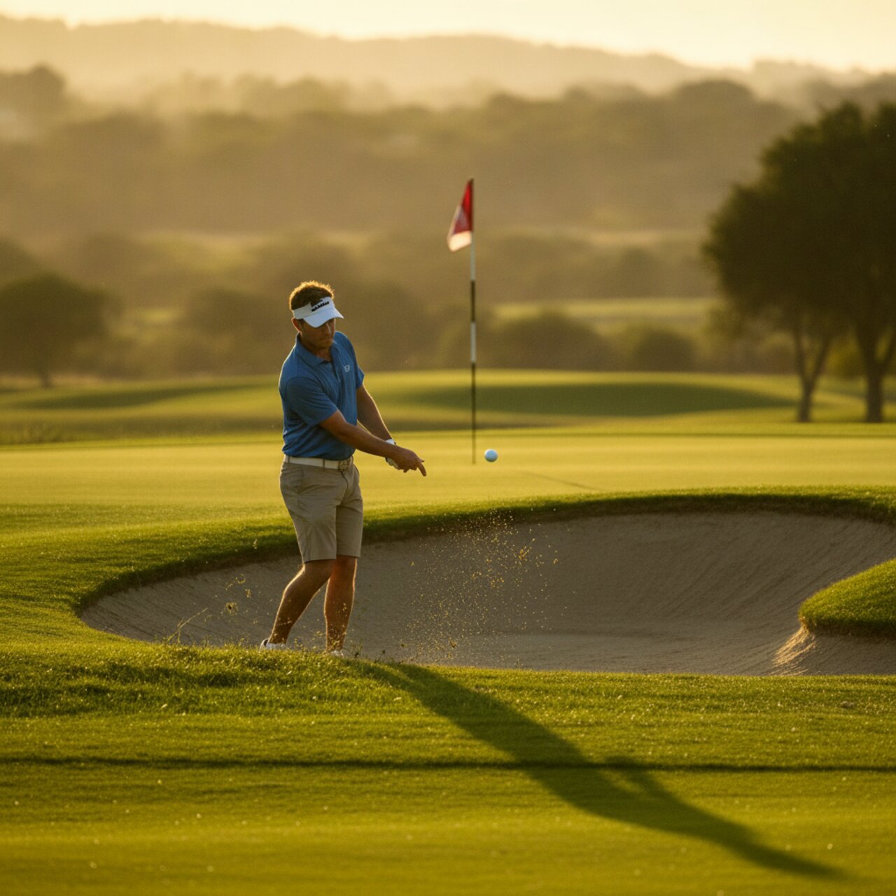 Strokes Gained Around the Green Calculator: Score Your Short Game