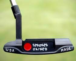 Putts Gained by Mark Broadie