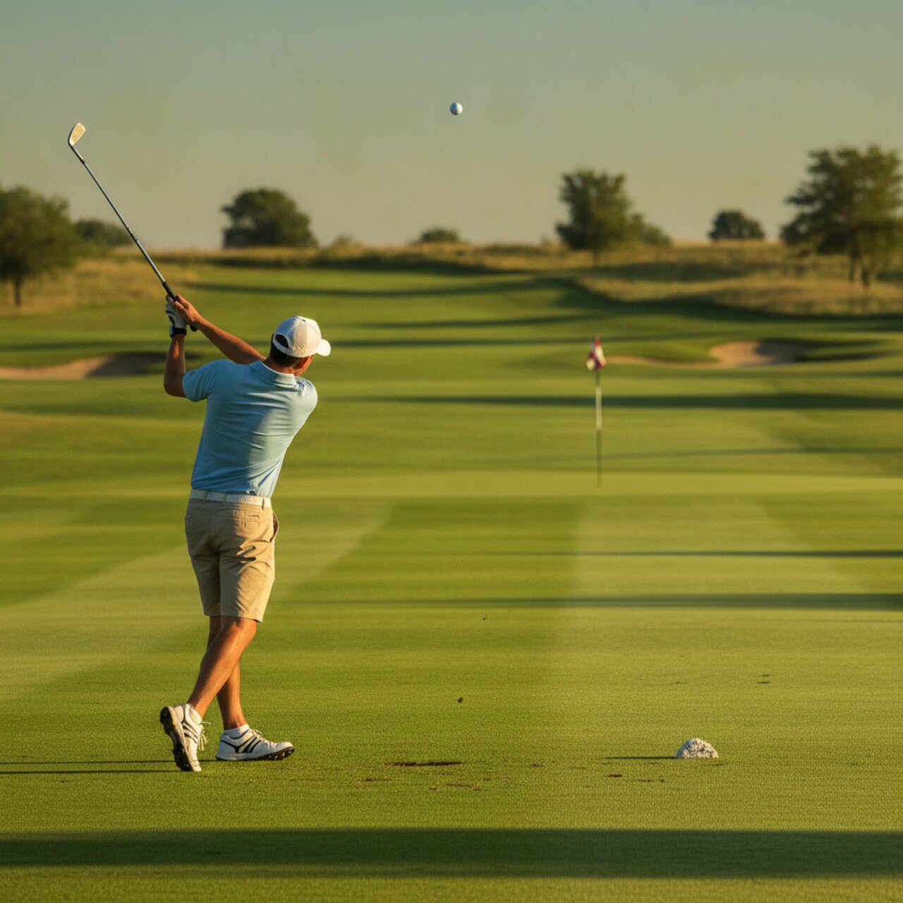 The 100-Yard Myth: What Amateurs Should Expect From Wedge Shots
