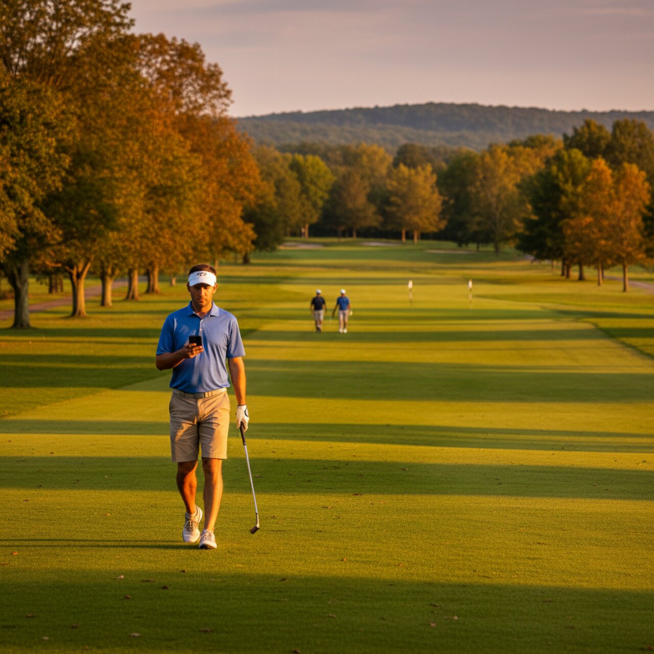 The Beginner's Guide to Tracking Golf Scores Without Slowing Down