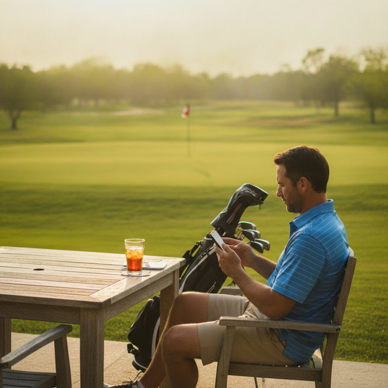 Most golfers finish a round, log the score, and move on. A short post-round routine built around your golfity round summary tells you exactly what cost you strokes and what to work on before you tee it up again.