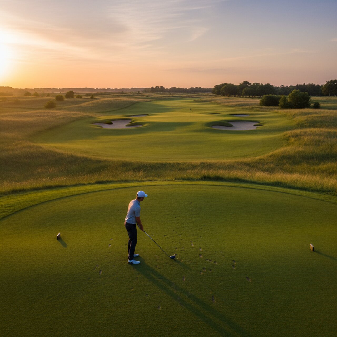 The Biggest Golf Strategy Myths, Debunked by Data