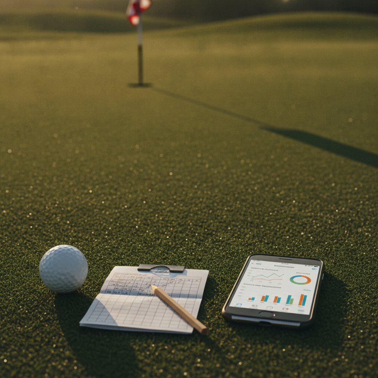 The Complete Golf Stats Glossary
