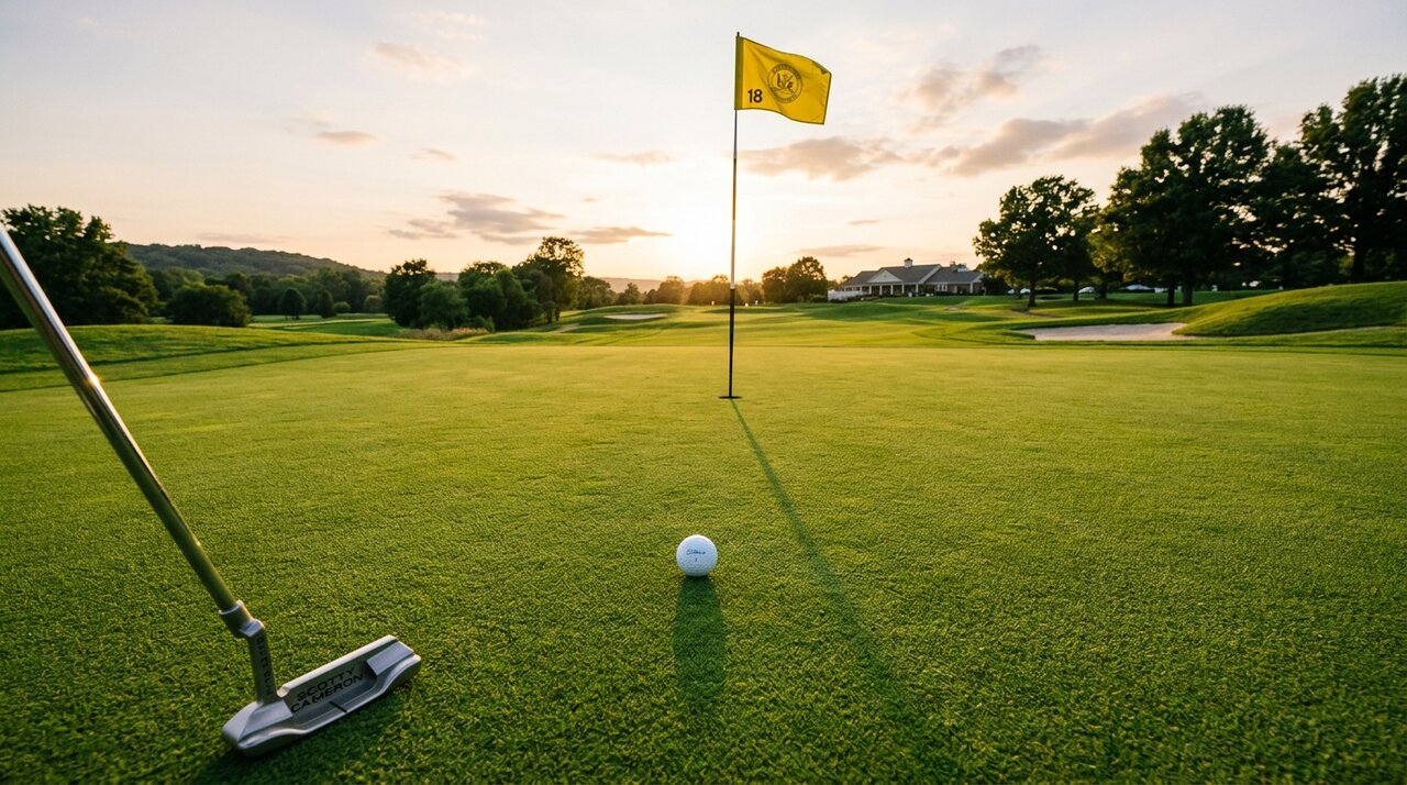 Everyone hates three-putts. But do you know exactly how much they cost you? The strokes gained data tells a clear story.